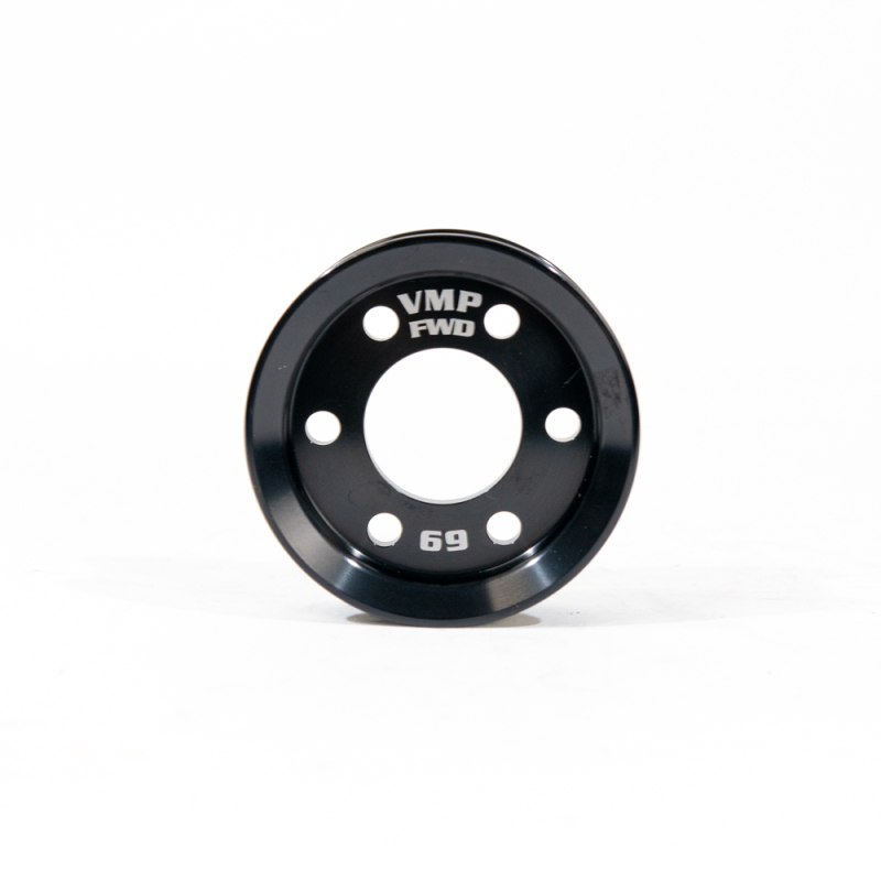 Ford F-150 Supercharger Pulley - VMP Performance - 69mm 6-Rib - `11-`14